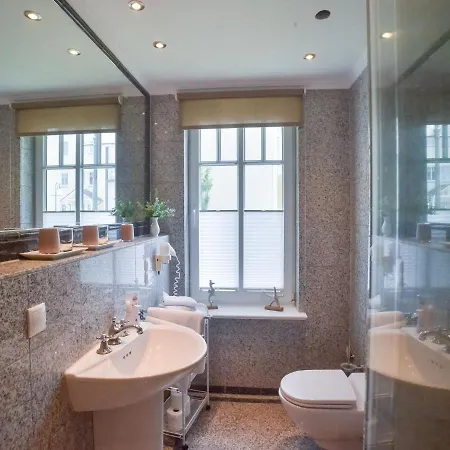 Duenenpark - Komfortplus Mit 1 Schlafzimmer Und Terrasse Im Erdgeschoss 016